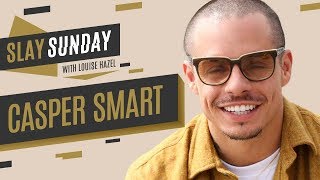 Celebrity Episode 6: Casper Smart - His meteoric rise to fame! Profile