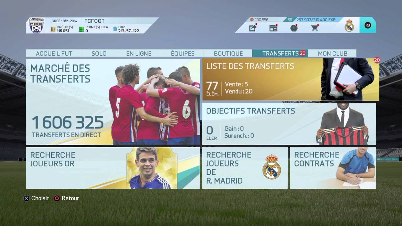 Tech fut millionaire attention!