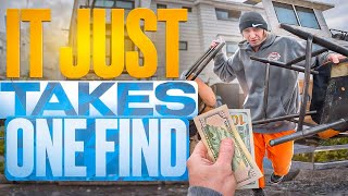 This Is Why I Trash Pick The Coastal Towns Of New Jersey!