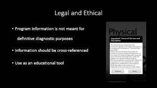 Physical Exam Essentials App screenshot 5