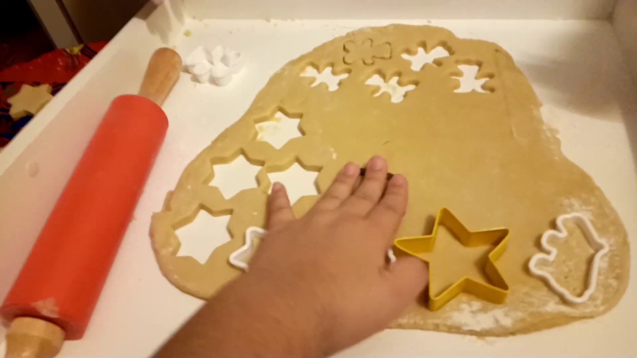Cómo hacer galletas de miel