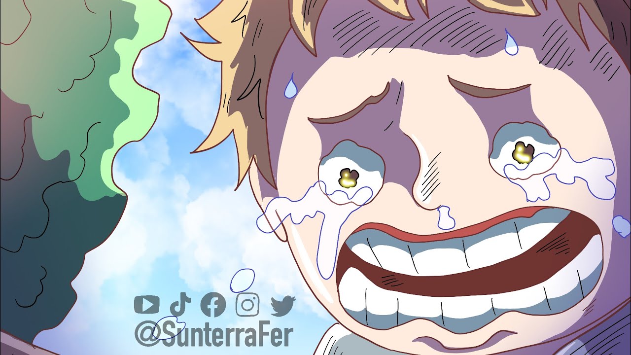 One Piece Manga 1160 Saint Sommers killing Slave kid and Father 