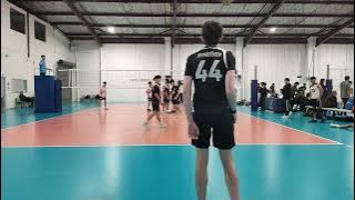Heidelberg U17 White Vs KVA U17 (Junior Boys Division 2)(2-1)
