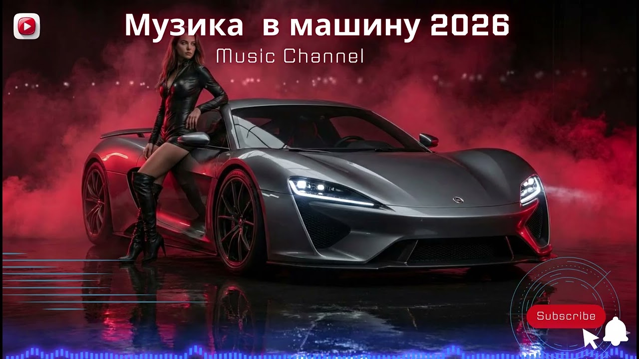 BASS BOOSTED SONGS 2026 🔈 МУЗИКА В МАШИНУ 🔥 ELECTRO REMIX