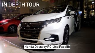 rc1 odyssey honda