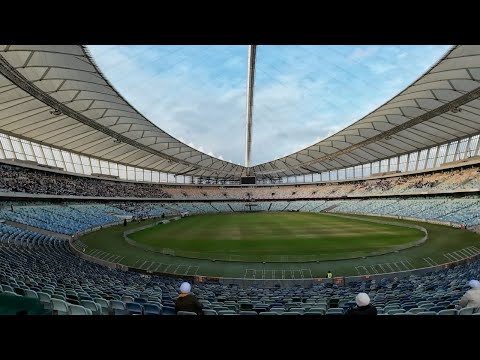 Inside Moses Mabhida Stadium Tour 