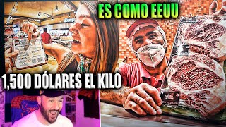 Extranjeros visitan EXTRAÑO SUPERMERCADO MEXICANO en CDMX *se sorprenden*