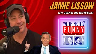 Celebrity Jamie Lissow on Gutfeld #podcast #comedian #comedy Wealth