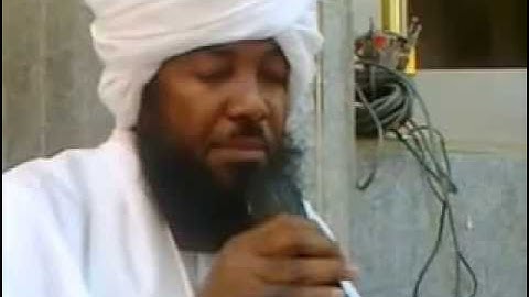 الشيخ أحمد محمد طاهر تلاوة خاشعة جميلة رائعة