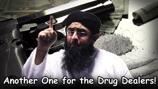 Another One for the Drug Dealers!