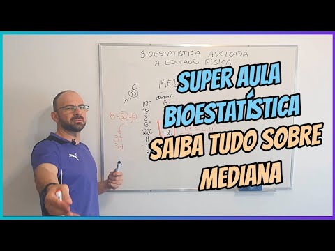 Saiba tudo sobre mediana