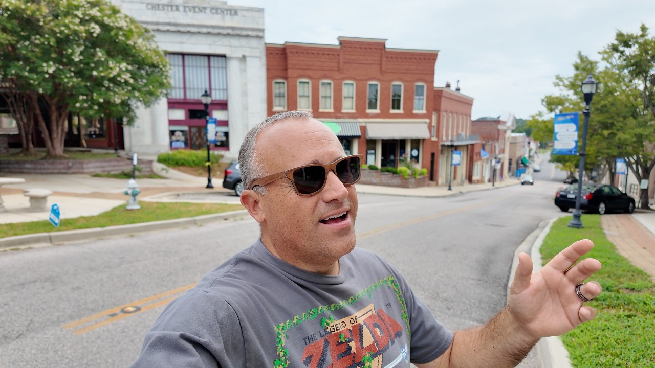 South Carolina: Rural Small Town Dying A Slow Death