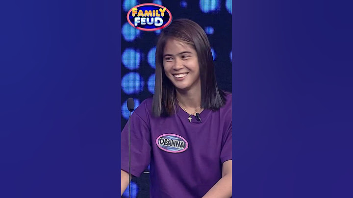 POV - ‘Di mo maitago ang kilig kay crush #shorts | Family Feud