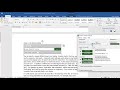 Using Microsoft Word to create a PDF Creating alternative text