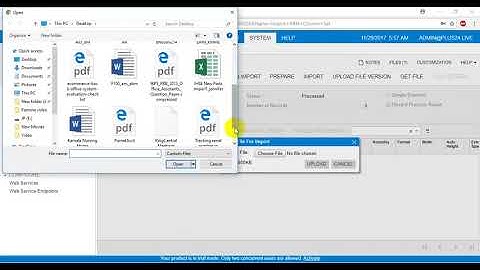Acumatica Import items #AcumaticaImport  #cloudcybercore #cloudcybercoreaccumatica