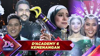 Inilah Dia Para Pengukir Sejarah!! Sang Juara Ingatkan Kembali Masa Kemenangannya | DA 6 Kemenangan