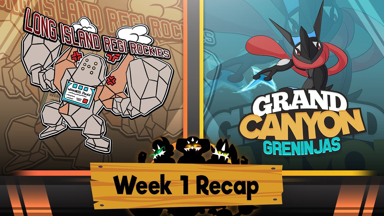 UCLS2 Week 1 | Recap | Long Island RegiRockies