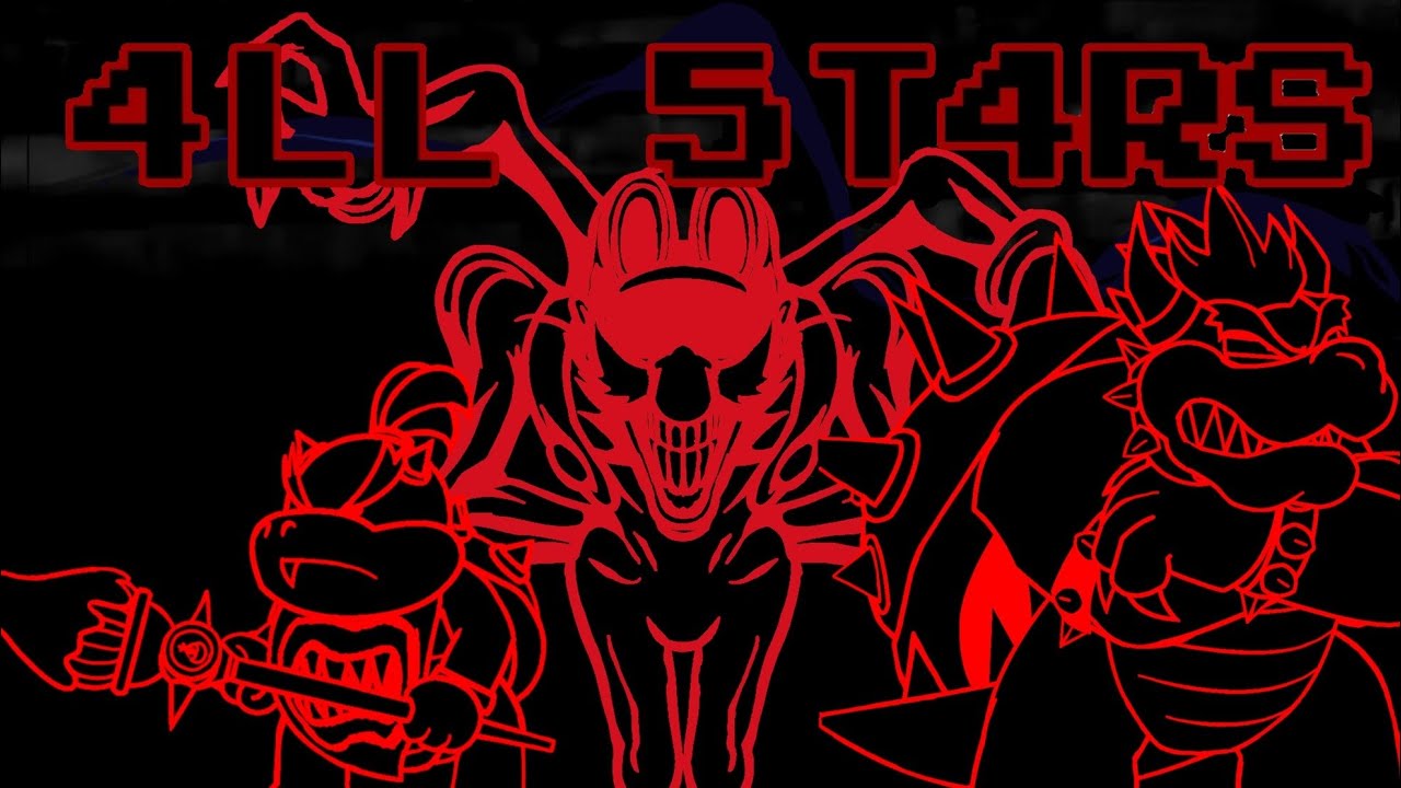 All Stars | But Bowser and Jr Sings It