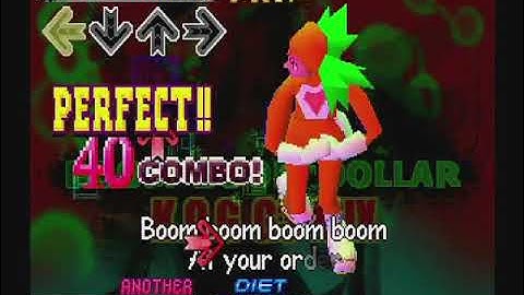 【DDR 3rdMIX】BOOM BOOM DOLLAR(K.O.G G3 MIX)【らくらくコース・ANOTHER】