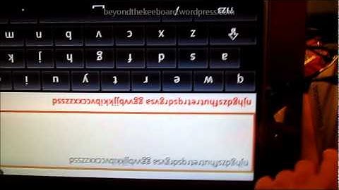 Testing Android 2.2 on a 23 inch LCD Touch screen