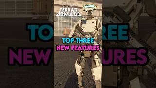 Top THREE NEW Features In Starfield Included With Free Lanes, Terran Armada DLC &amp; PS5 Launch!