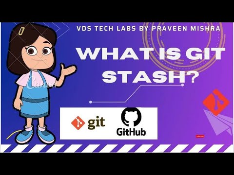 #git #github #stash GIT STASH Command - YouTube