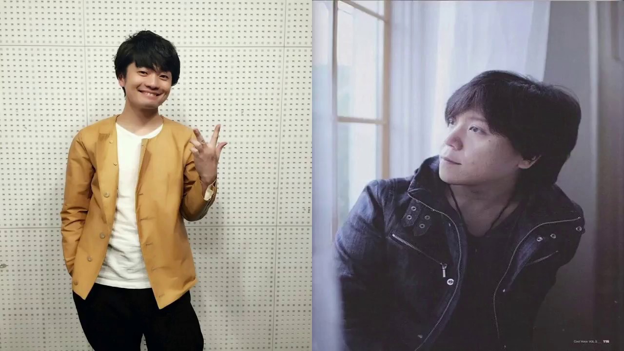 爆笑 福山潤と杉山紀彰が顔を覚えてもらうために 顔の特徴で張り合う回ｗｗｗ 杉山紀彰 負けないぞ 福山潤 このやろー Youtube