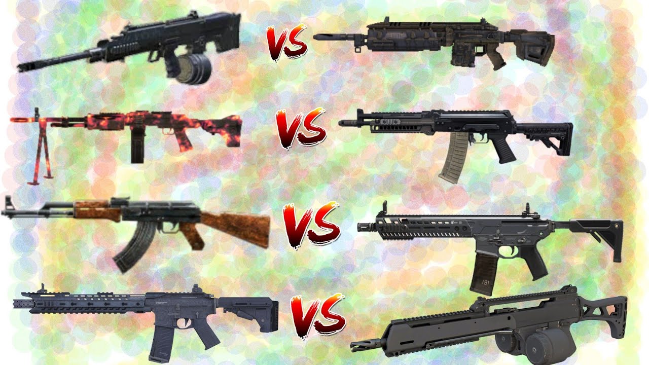 BEST LONGSHOT WEAPONS FOR BATTLE ROYALE/BR  // WHICH IS BEST GUN IN CODM??🤔🤔🤔 // POCO X3 PRO ||