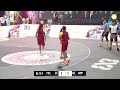 Placing Matches l BFI l 3x3 National Basketball Championship 2023 l Chennai