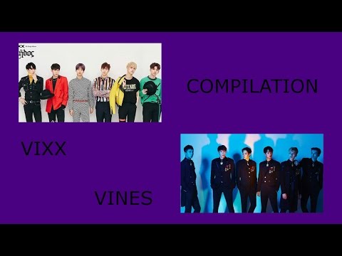 VIXX VINES COMPILATION