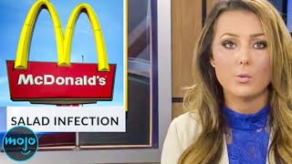 When Fast Food Fails: The Top 10 Notorious Recalls