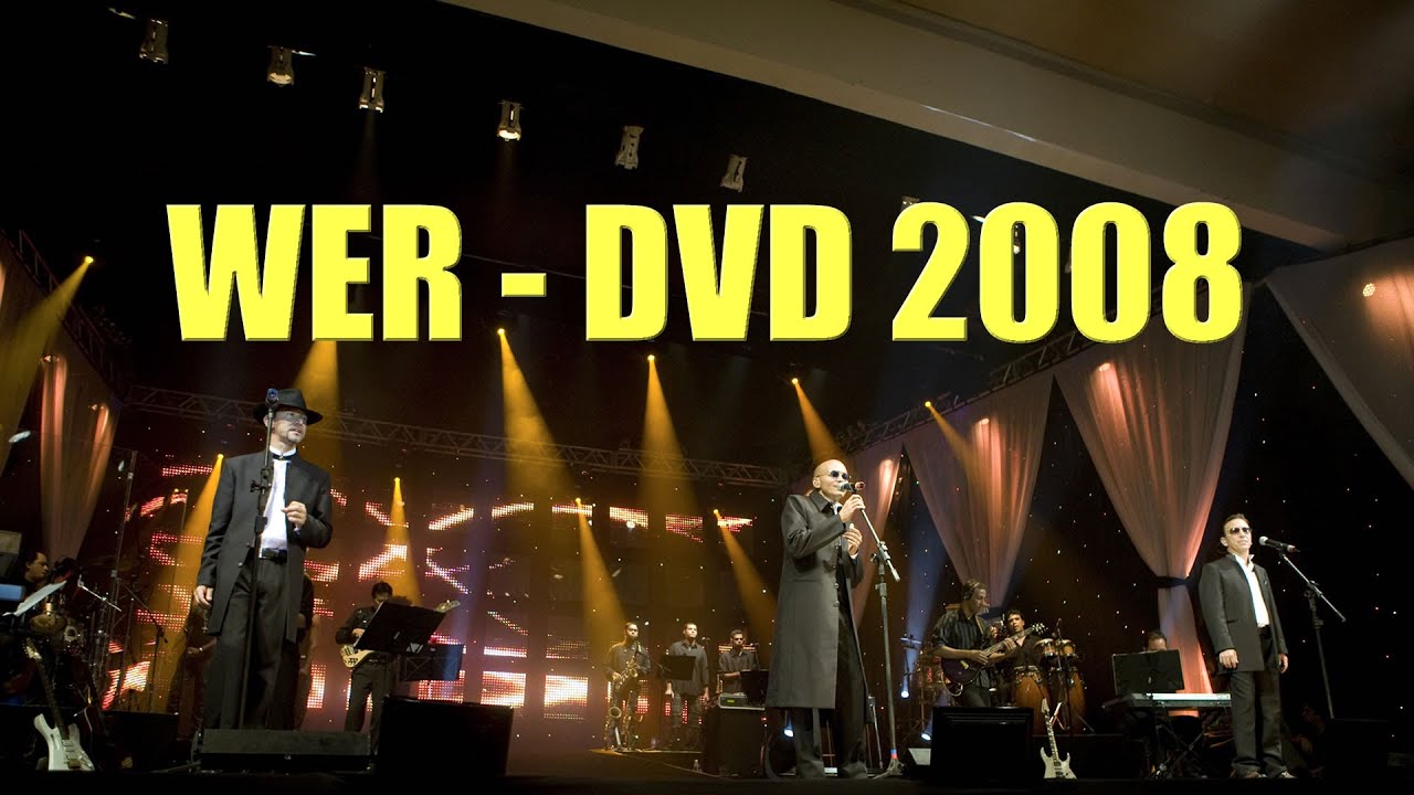 DVD WER (Completo