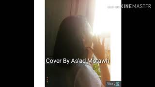 Video Lyric Night Changes(Cover by.As'ad Motawh )
