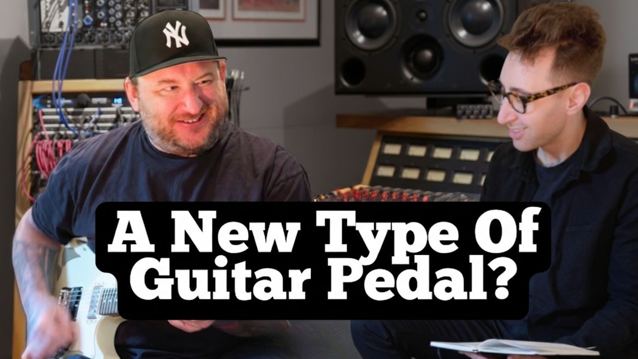 Josh Smith Reveals Breakthrough Drive Pedal