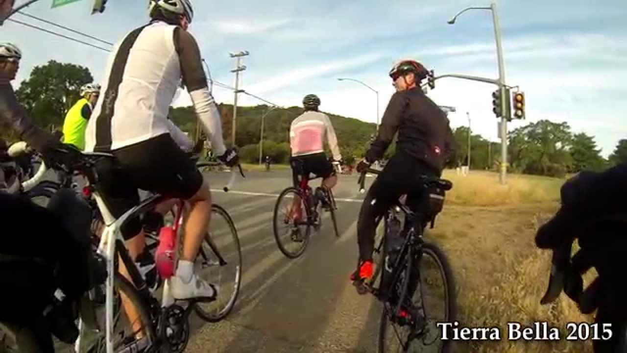 Tierra Bella Century 2015 YouTube