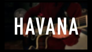 Video thumbnail of "Camila Cabello - Havana - Manuel Apaza Guitar Cover(Fingerstyle Guitar)loop"