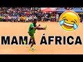 Top skills in african soccer  crazy and insane skills humiliating  funny dribbles  magic dribble
