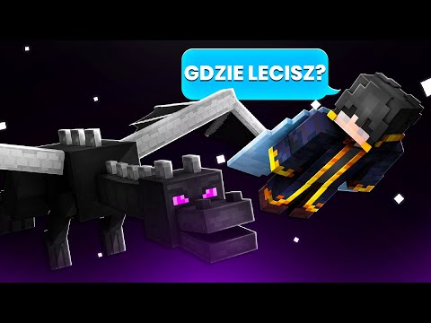 CO SIĘ STAŁO, GDY ZADAŁEM MOBOM NAJGŁUPSZE PYTANIA W MINECRAFT!
