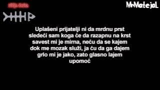 Riblja Čorba  Ja ratujem sam Tekst HD