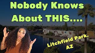 Litchfield Park, AZ: The Most Exclusive Neighborhood Nobody Is Talking About | Neighborhood Tour