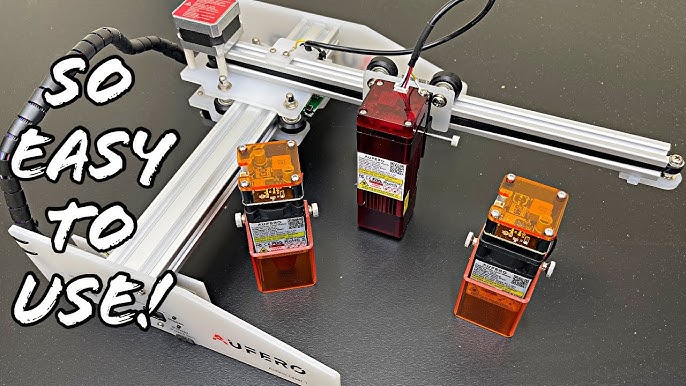 Grabadora láser: El cortador compacto, barato y portátil de LaserPecker