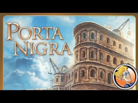Porta Nigra Spiel Porta Nigra Spiel