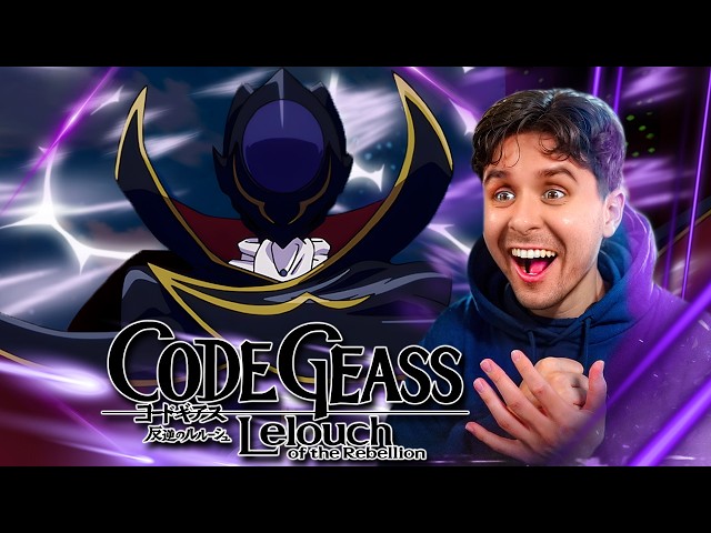 ZERO!! | Code Geass Episode 4 Reaction - YouTube