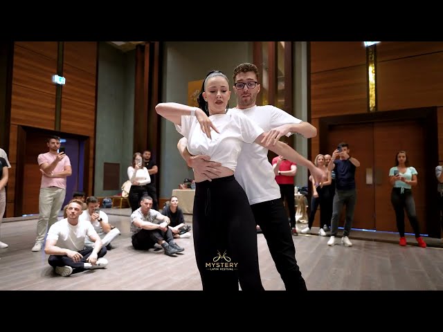 💃✨ "Dance isn’t just steps—it’s a story." ✨

Remus & Mădălina bring all the feels with their signature Bachata Spark st