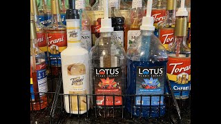 How To Make a Lotus Energy Drink