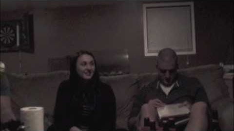 Mad Lib Madness - Ally and Alan 1