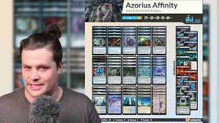 [MODERN] Why Play Azorius Affinity?