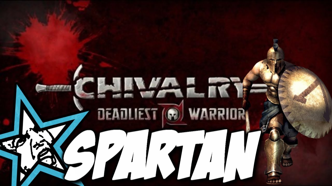 Chivalry: Deadliest Warrior - Spartan Gameplay