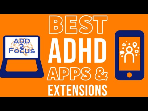 Video: Beste ADHS-Apps Von