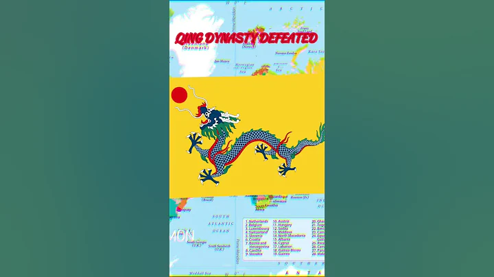 Qing Dynasty VS Empires #qingdynasty #shorts #educationalpurpose #education #uk #nazigermany - DayDayNews
